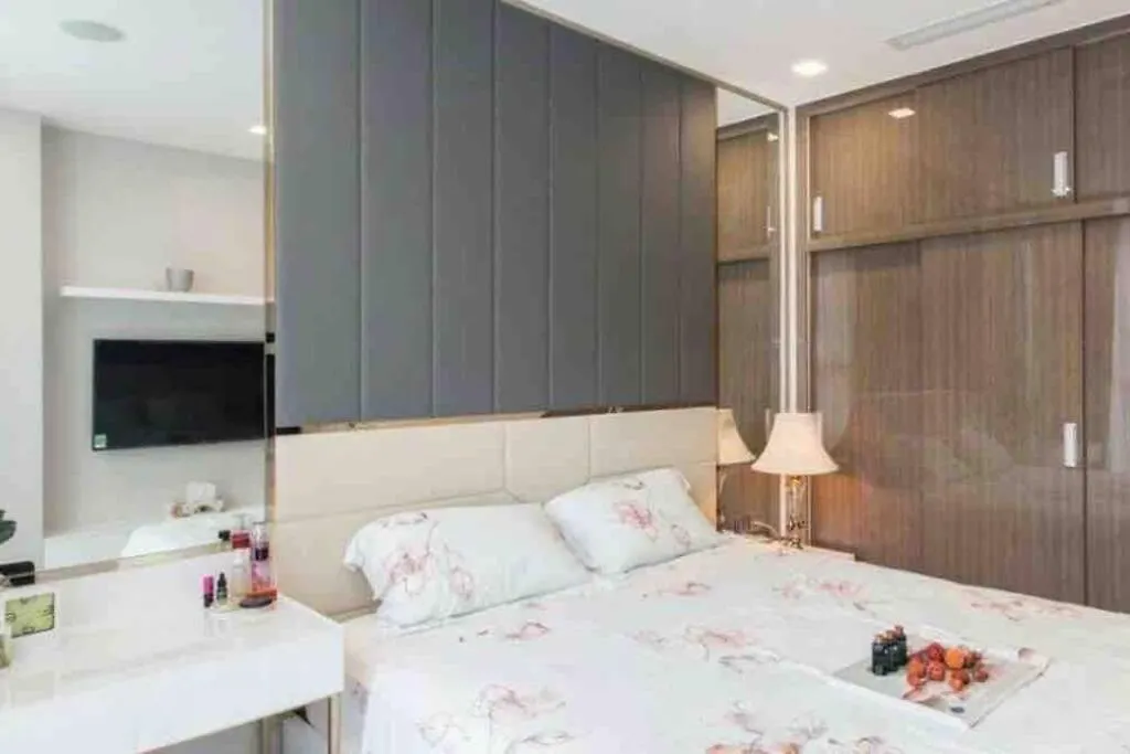Apartment Aqua 1 Vinhome Golden River Ho Chi Minh City