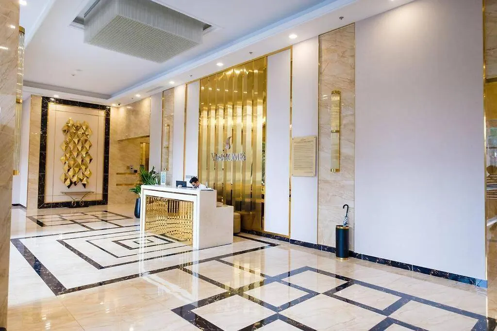 Apartment Aqua 1 Vinhome Golden River Ho Chi Minh City Vietnam