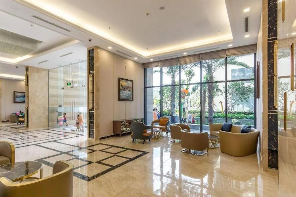 Apartment Aqua 1 Vinhome Golden River Ho Chi Minh City