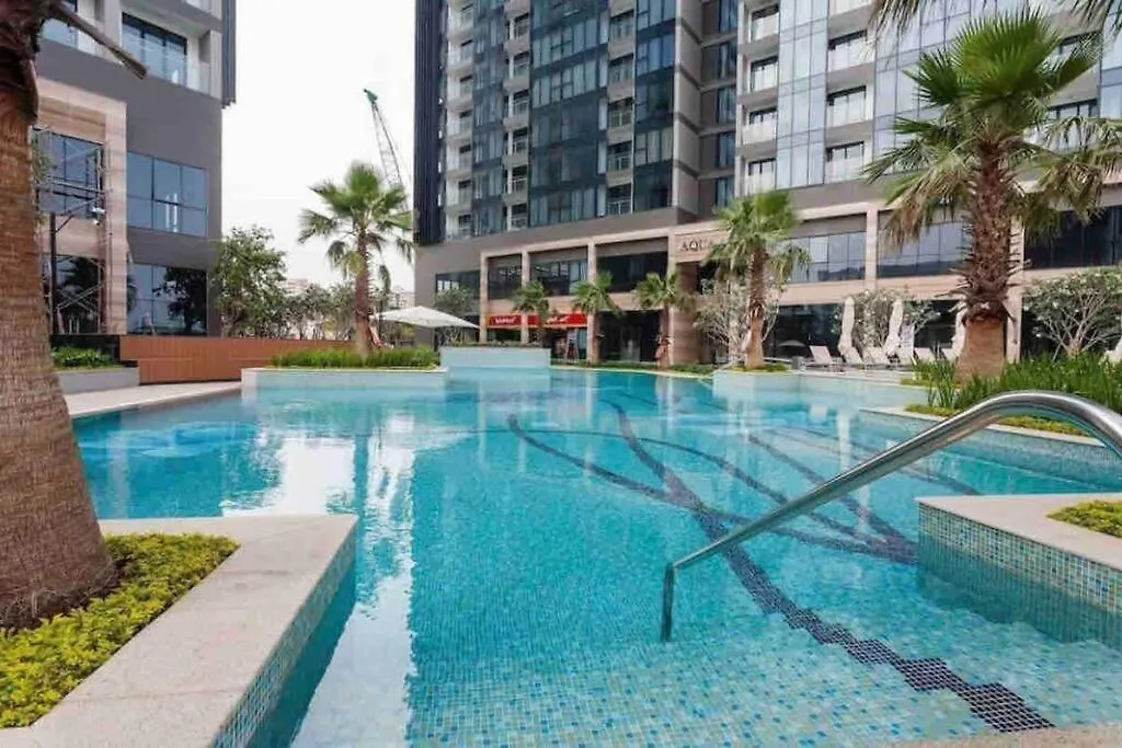 Apartment Aqua 1 Vinhome Golden River Ho Chi Minh City