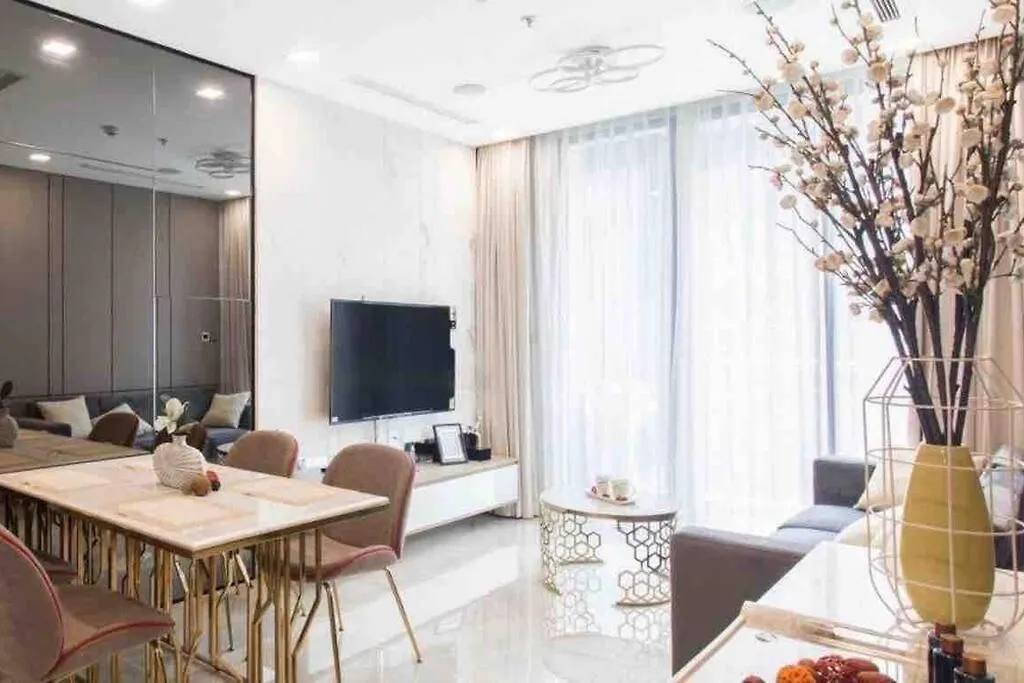 Aqua 1 Vinhome Golden River Ho Chi Minh City