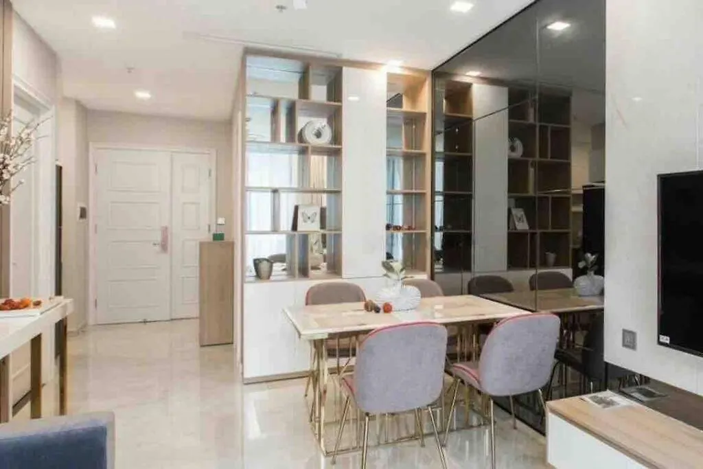 Aqua 1 Vinhome Golden River Ho Chi Minh City Apartment