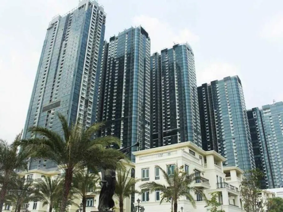 Aqua 1 Vinhome Golden River Ho Chi Minh City 0*,  Vietnam